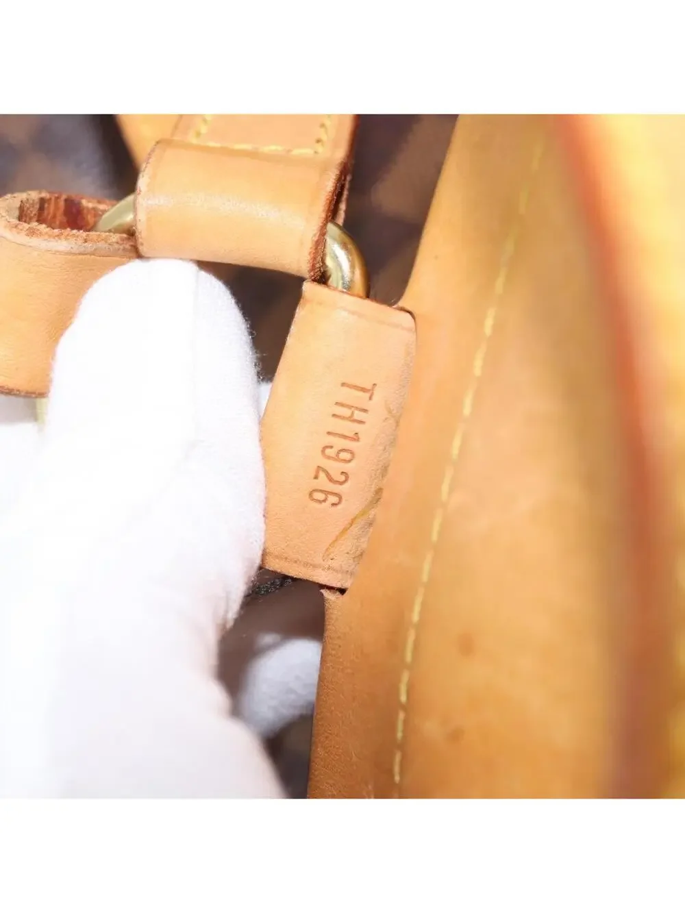 Louis Vuitton Damier Ebene Arlucan #344304L59B